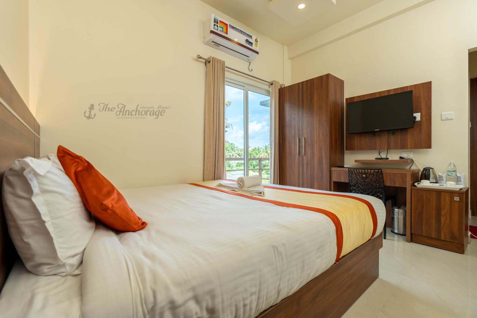 The Anchorage Athirapilly Resort Атирапалли Экстерьер фото