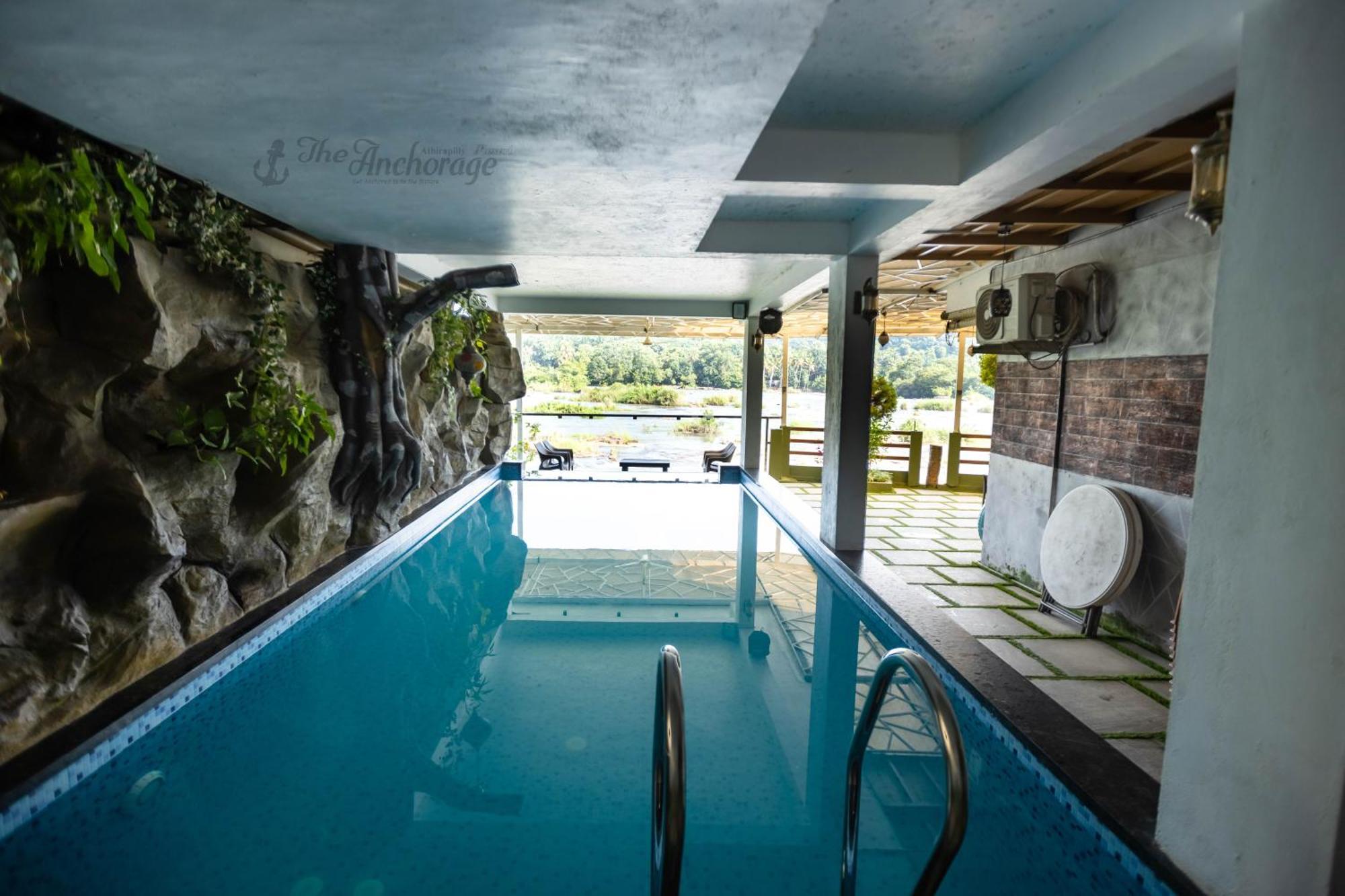 The Anchorage Athirapilly Resort Атирапалли Экстерьер фото