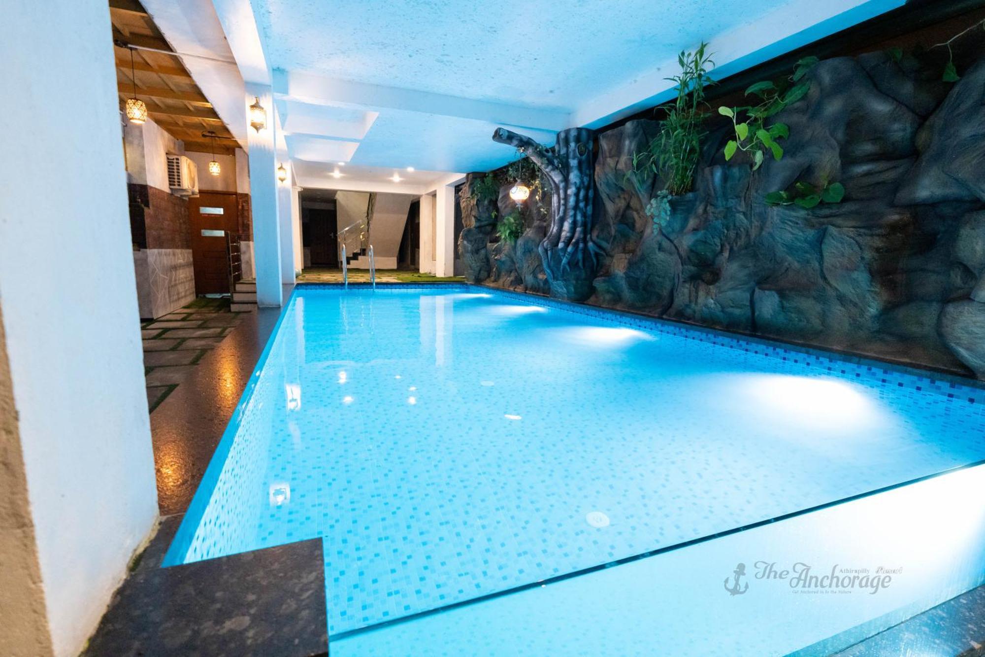 The Anchorage Athirapilly Resort Атирапалли Экстерьер фото