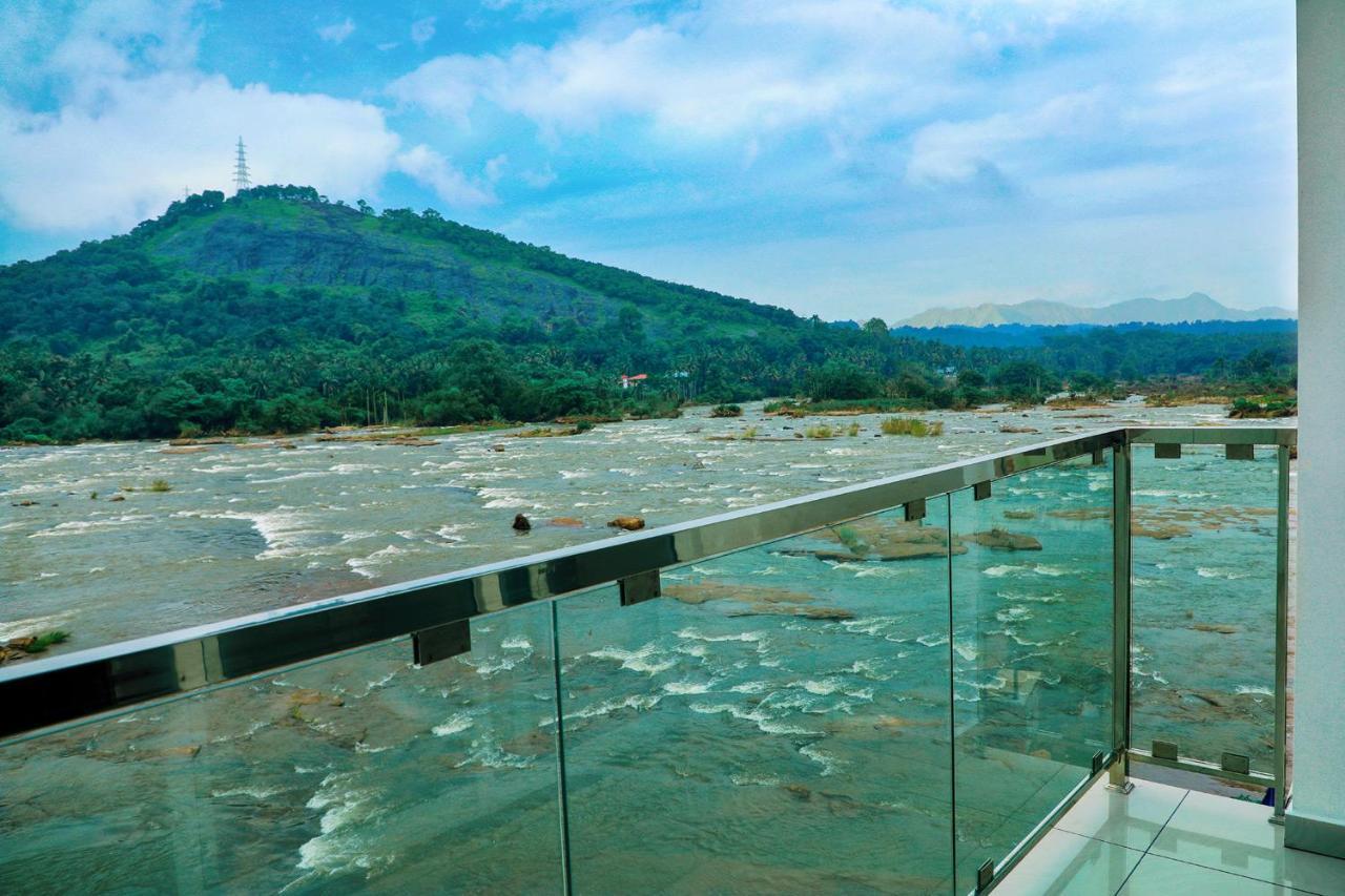 The Anchorage Athirapilly Resort Атирапалли Экстерьер фото