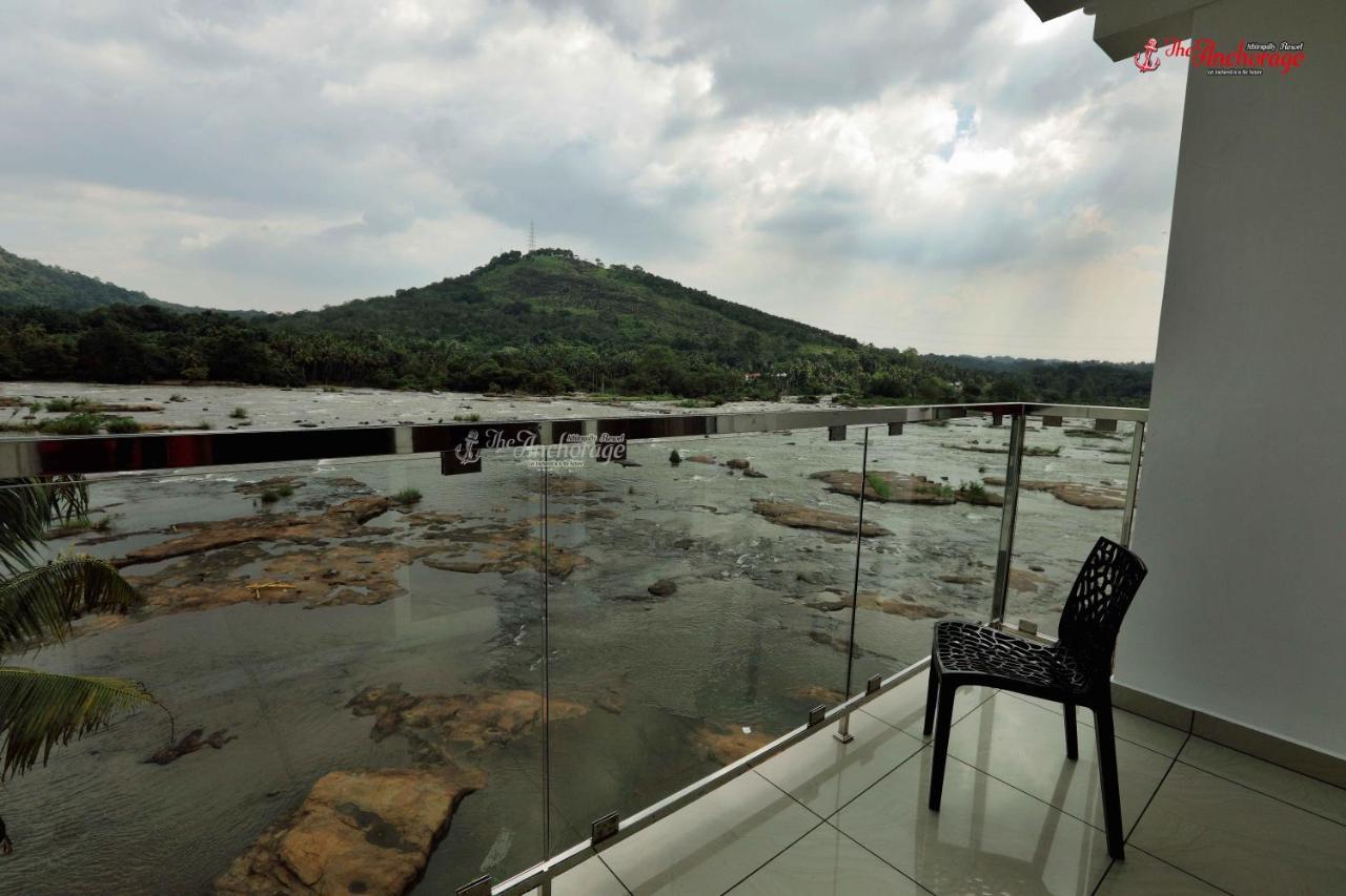 The Anchorage Athirapilly Resort Атирапалли Экстерьер фото