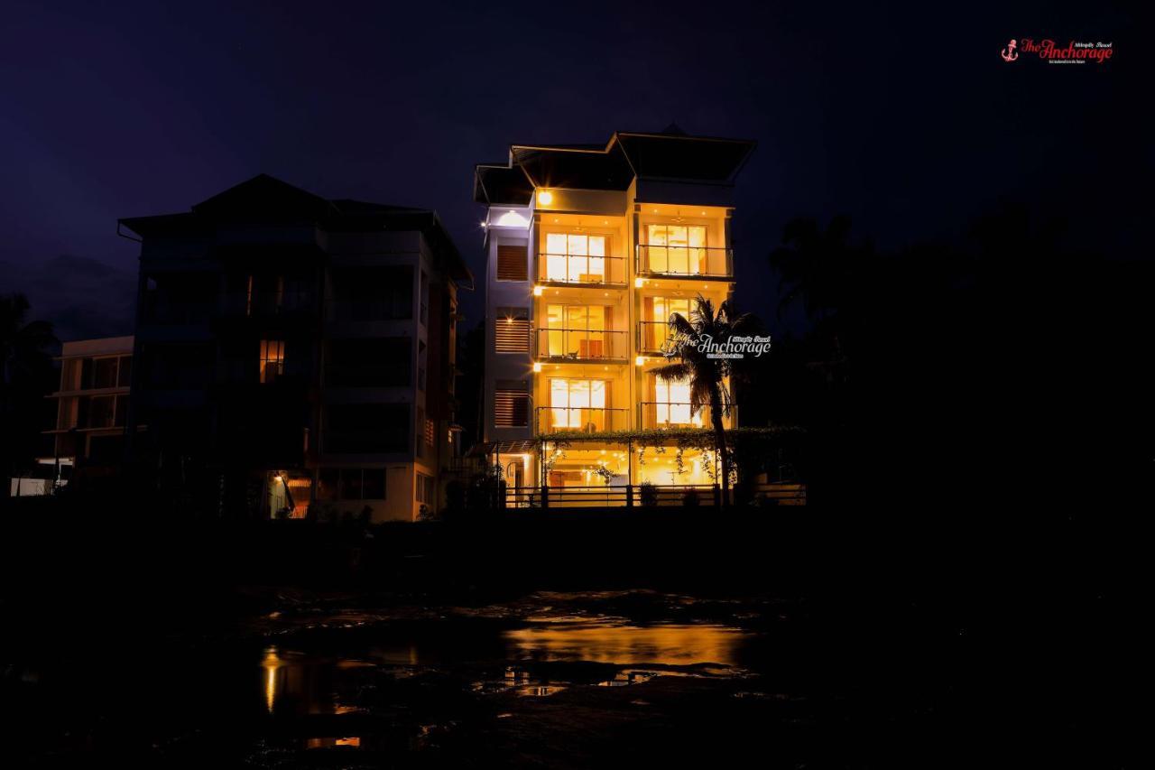 The Anchorage Athirapilly Resort Атирапалли Экстерьер фото